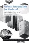 Urban Inequality in Finland cover