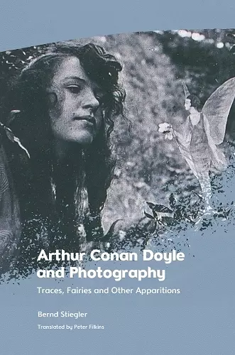 Arthur Conan Doyle and Photography cover