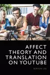 Affect Theory and Translation on YouTube cover