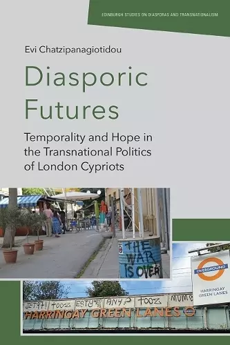 Diasporic Futures cover