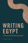 Writing Egypt cover