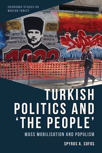 Turkish Politics and 'the People' cover