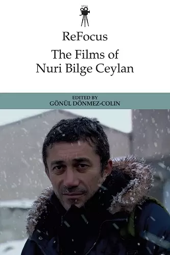 The Films of Nuri Bilge Ceylan cover