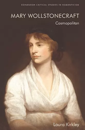 Mary Wollstonecraft cover