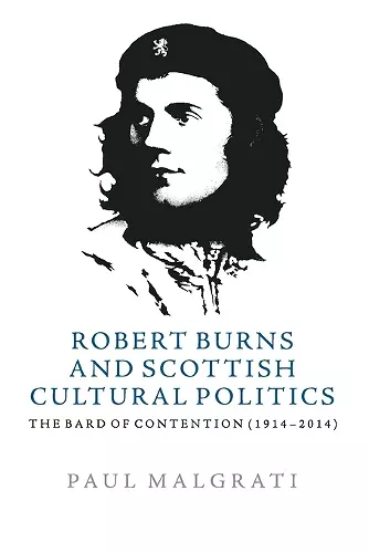 Robert Burns and Scottish Cultural Politics cover