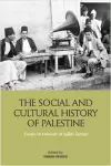 The Social and Cultural History of Palestine cover