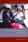 Bantu Presbyterian Church of South Africa cover