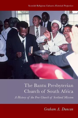 Bantu Presbyterian Church of South Africa cover