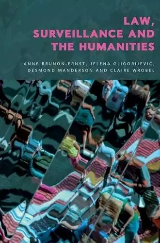 Law, Surveillance and the Humanities cover