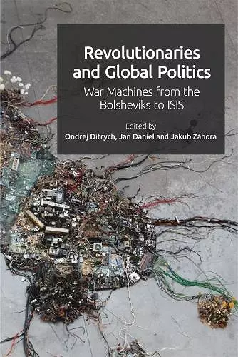 Revolutionaries and Global Politics cover