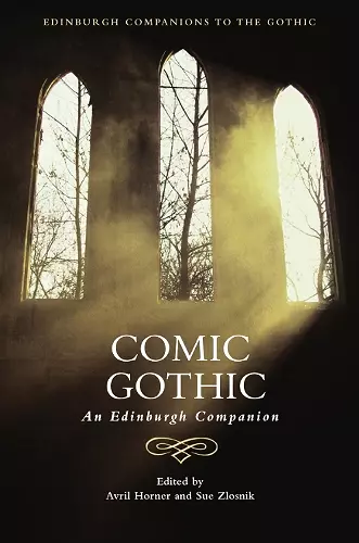 Comic Gothic cover