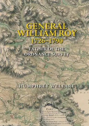 General William Roy, 1726-1790 cover