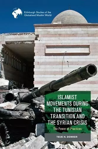 Islamist Movements during the Tunisian Transition and Syrian Crisis cover