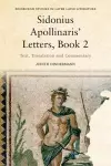 Sidonius Apollinaris’ Letters, Book 2 cover