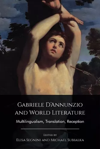 Gabriele D'Annunzio and World Literature cover