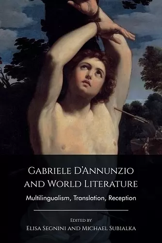 Gabriele D'Annunzio and World Literature cover