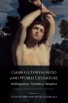 Gabriele D'Annunzio and World Literature cover