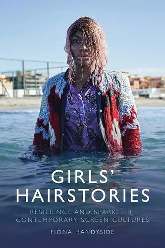 Girls' Hairstories cover