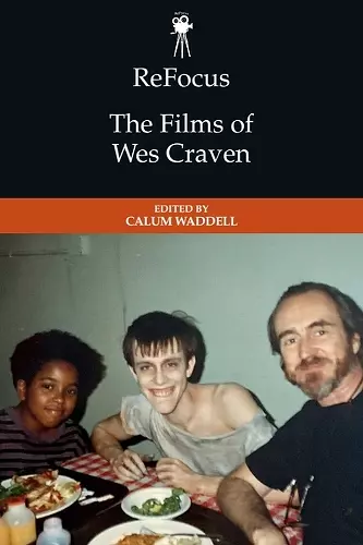 ReFocus: The Films of Wes Craven cover