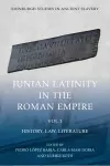 Junian Latinity in the Roman Empire Volume 1 cover