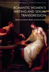 Romantic Women's Writing and Sexual Transgression cover