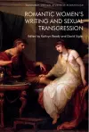 Romantic Women’s Writing and Sexual Transgression cover