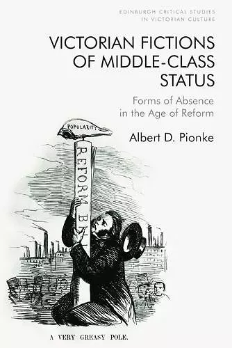 Victorian Fictions of Middle-Class Status cover