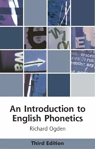 An Introduction to English Phonetics cover