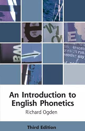 An Introduction to English Phonetics cover