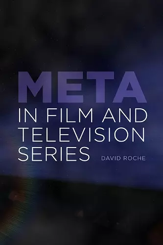 Meta in Film and Television Series cover