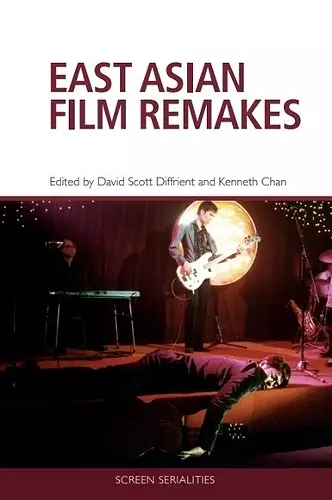 East Asian Film Remakes cover