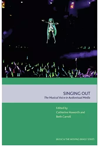 Singing out cover