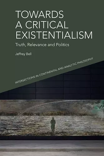 Towards a Critical Existentialism cover