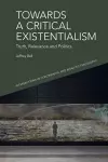 Towards a Critical Existentialism cover