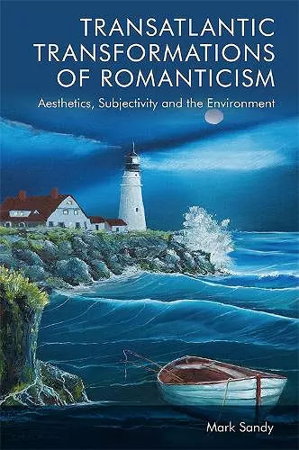 Transatlantic Transformations of Romanticism cover