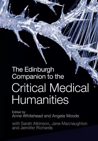 The Edinburgh Companion to the Critical Medical Humanities cover