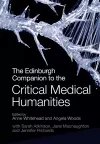 The Edinburgh Companion to the Critical Medical Humanities cover