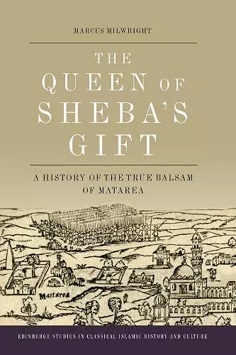 The Queen of Sheba's Gift cover