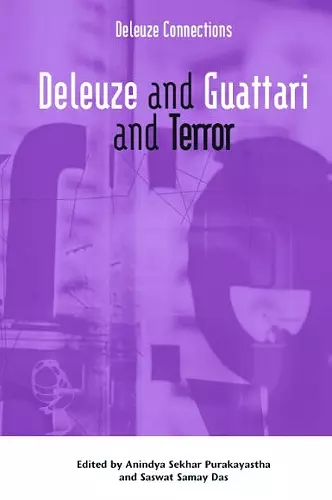 Deleuze and Guattari and Terror cover
