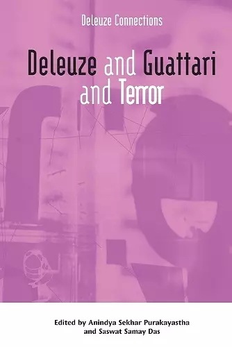 Deleuze and Guattari and Terror cover