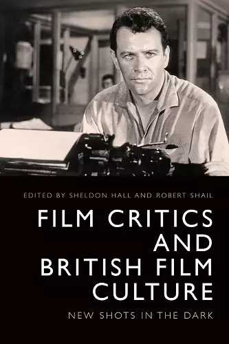 Film Critics and British Film Culture cover