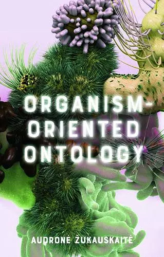 Organism-Oriented Ontology cover