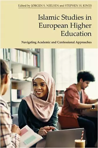 Islamic Studies in European Higher Education cover