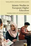 Islamic Studies in European Higher Education cover