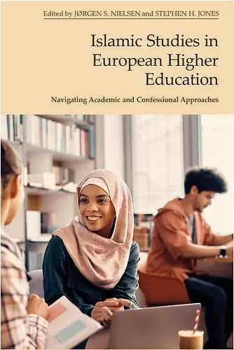 Islamic Studies in European Higher Education cover