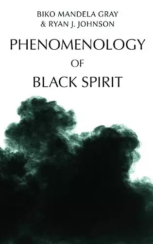 Phenomenology of Black Spirit cover