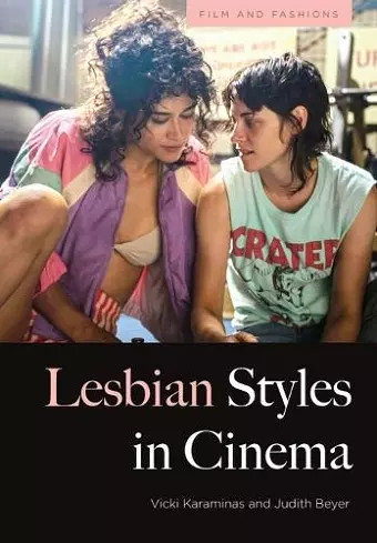 Lesbian Styles in Cinema cover