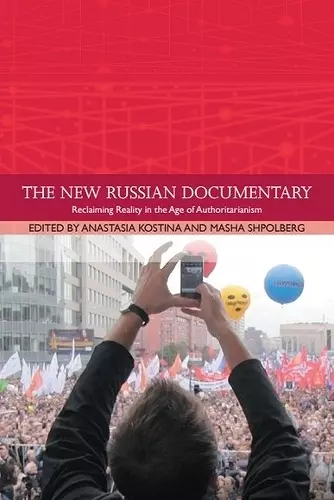 The New Russian Documentary cover