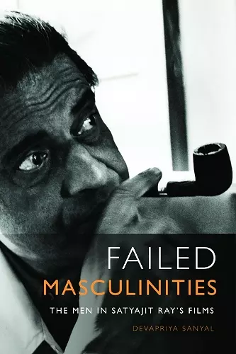 Failed Masculinities cover