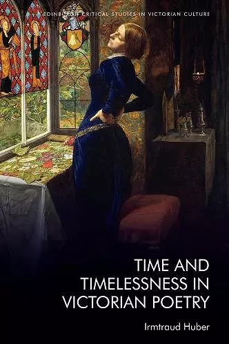 Time and Timelessness in Victorian Poetry cover